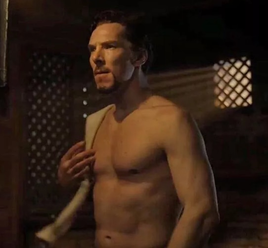 The 17 best shirtless superhero scenes