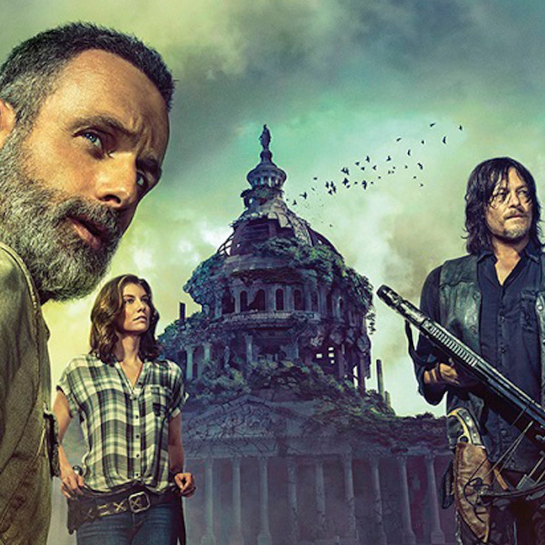 The Walking Dead's First Season 9 Poster Contains A Massive Reveal