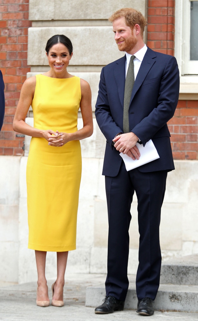 Prince Harry, Meghan Markle, Duchess of Sussex