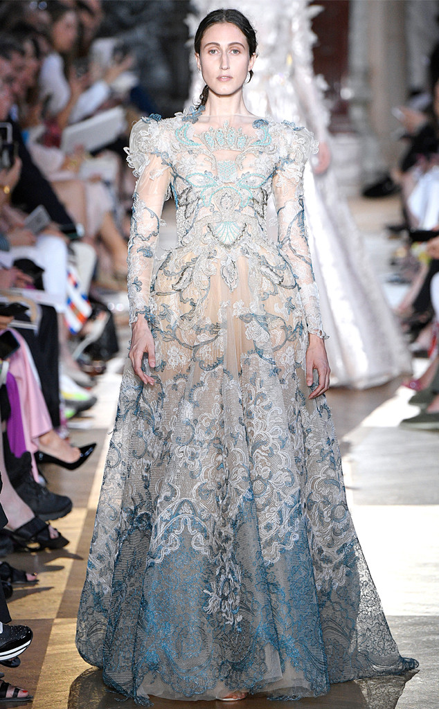 ESC: Best Looks Paris Haute Couture, Schiaparelli 