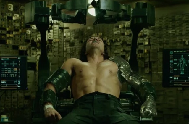 The 17 best shirtless superhero scenes