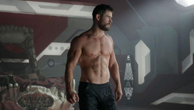 The 17 best shirtless superhero scenes