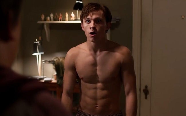 The 17 best shirtless superhero scenes