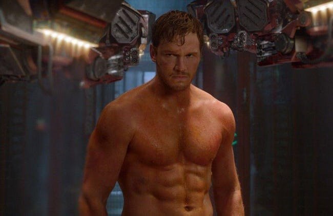 The 17 best shirtless superhero scenes