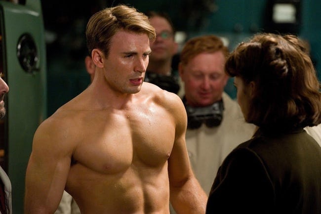 The 17 best shirtless superhero scenes
