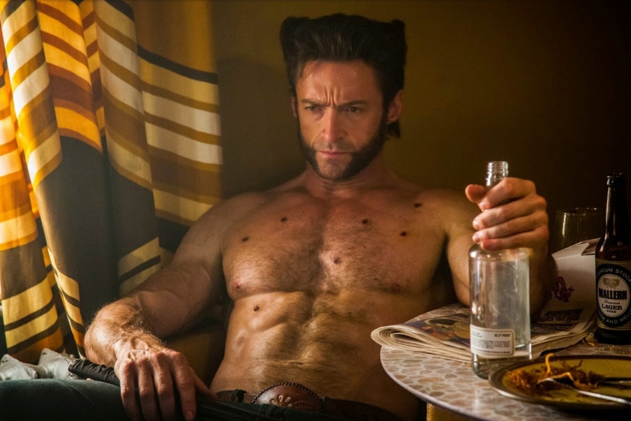 The 17 best shirtless superhero scenes