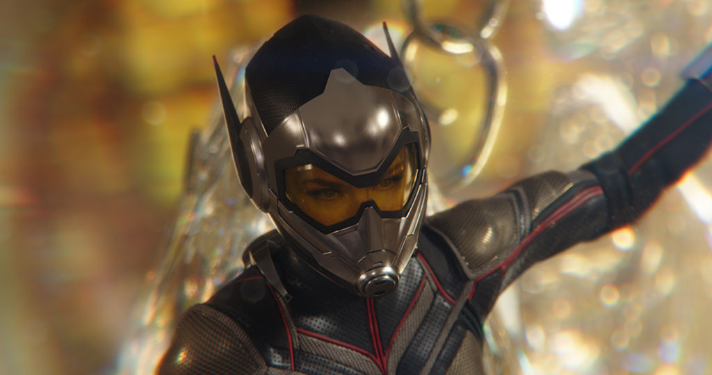 Here's what the critics are saying about Ant-Man and the Wasp