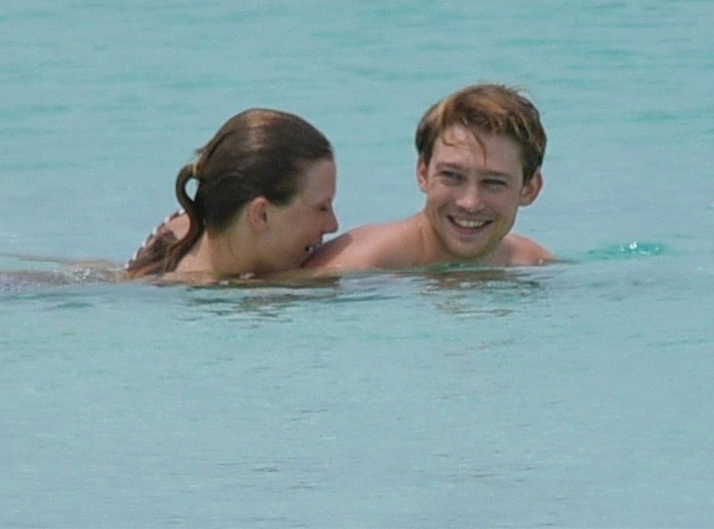 Taylor Swift And Joe Alwyn Enjoy Romantic Getaway In Turks