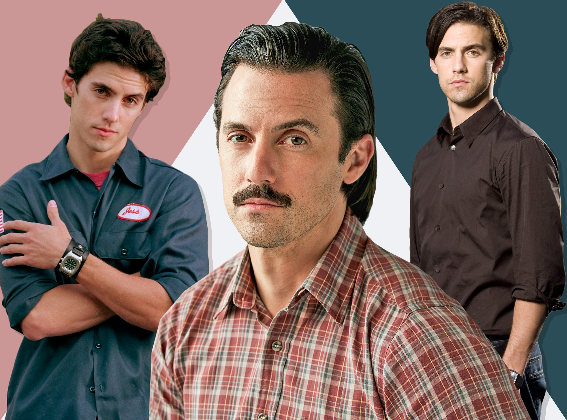 7. How to Style Your Hair Like Milo Ventimiglia - wide 4