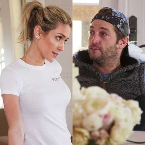 Jay Cutler Helps Pack Up Kristin Cavallari's Home Office Watch! E