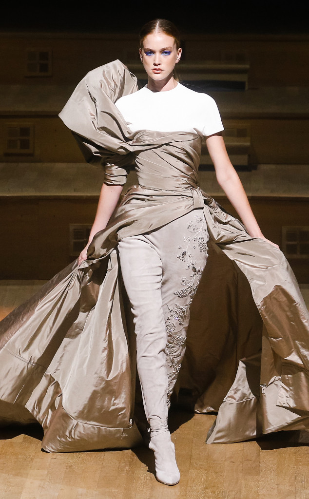 ESC: Best Looks Paris Haute Couture, Stephane Rolland