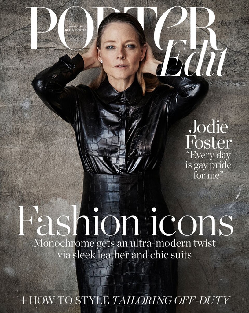 Jodie Foster, PorterEdit