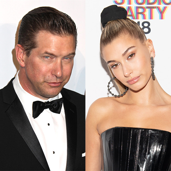 Stephen Baldwin, Hailey Baldwin 