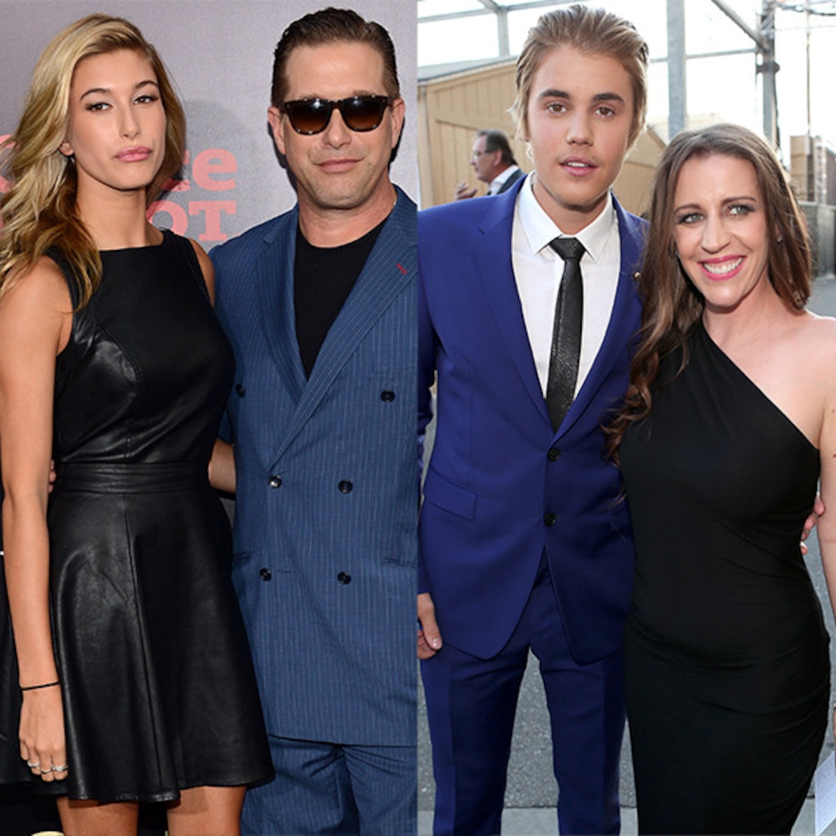 Who Are Hailey Bieber'S Parents?