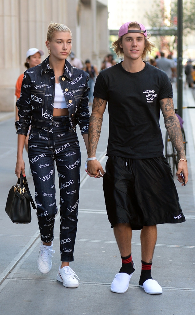 Justin Bieber, Hailey Baldwin