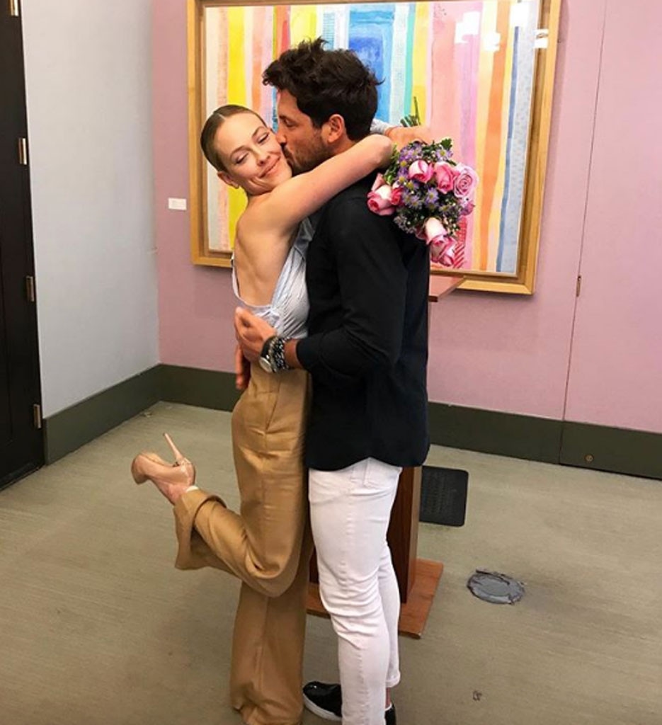 Peta Murgatroyd, Maksim Chmerkovskiy