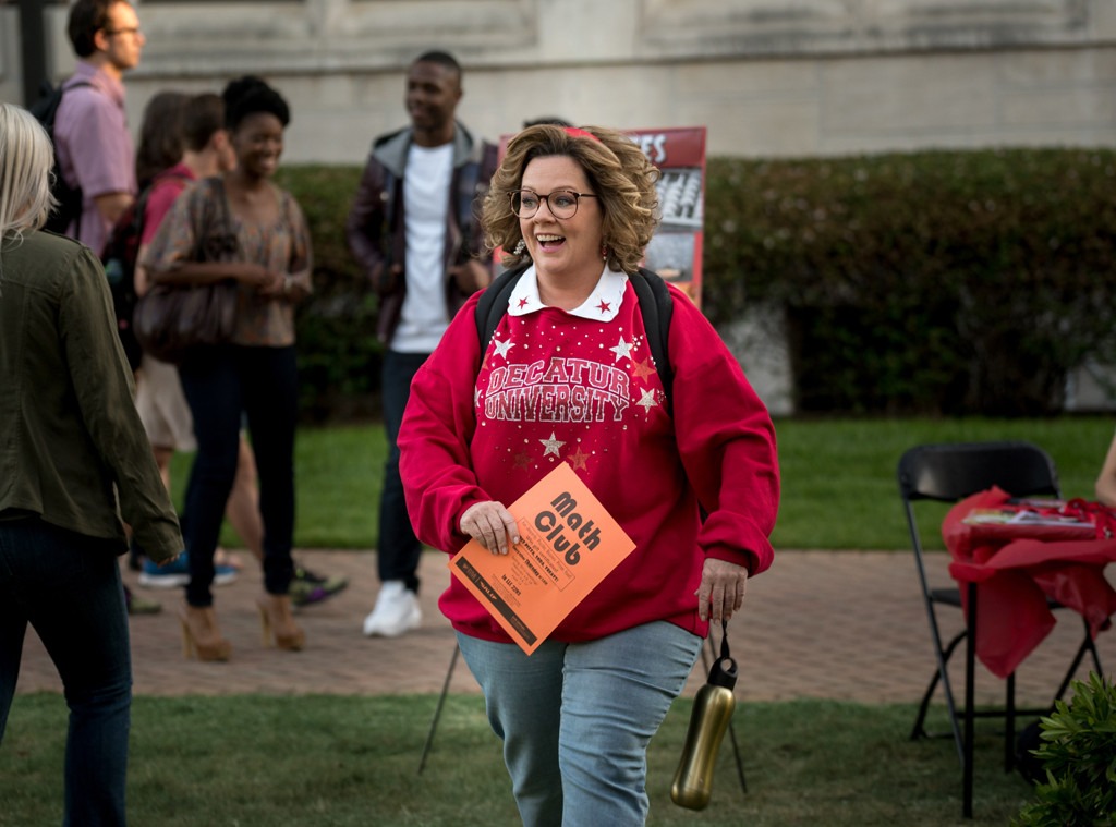 Melissa McCarthy, The Life of the Party