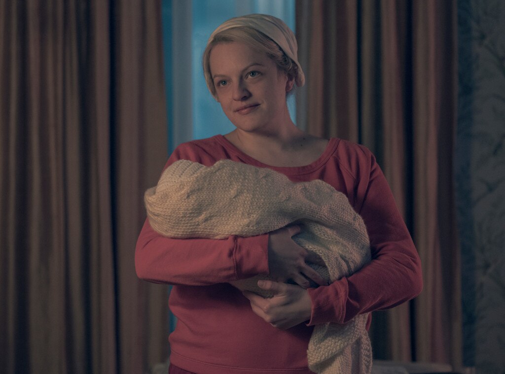 The Handmaid's Tale from 2018 PCAs: TV Series Nominees | E ...