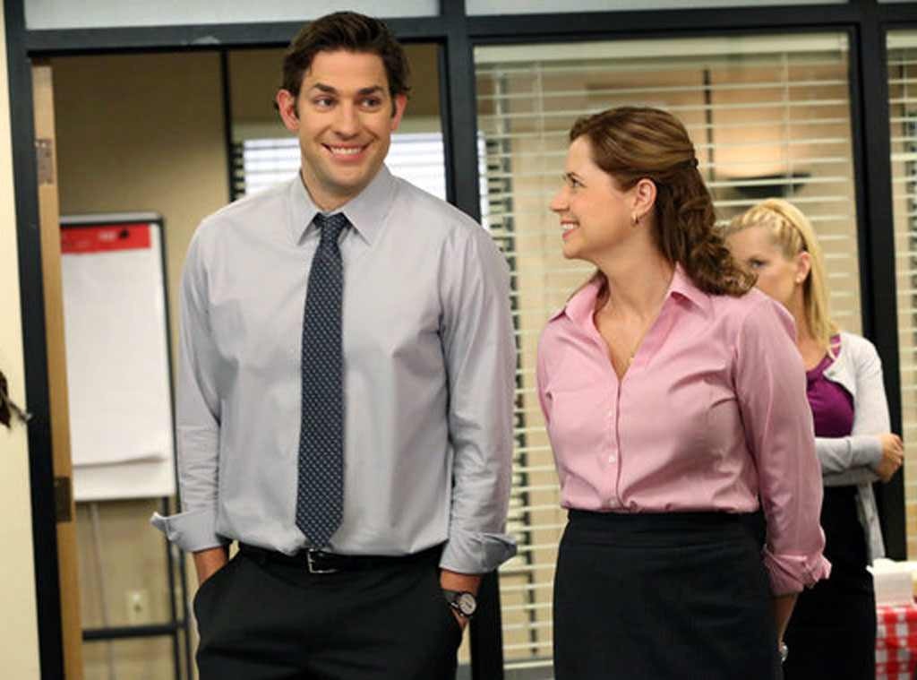 The Office, Jim and Pam