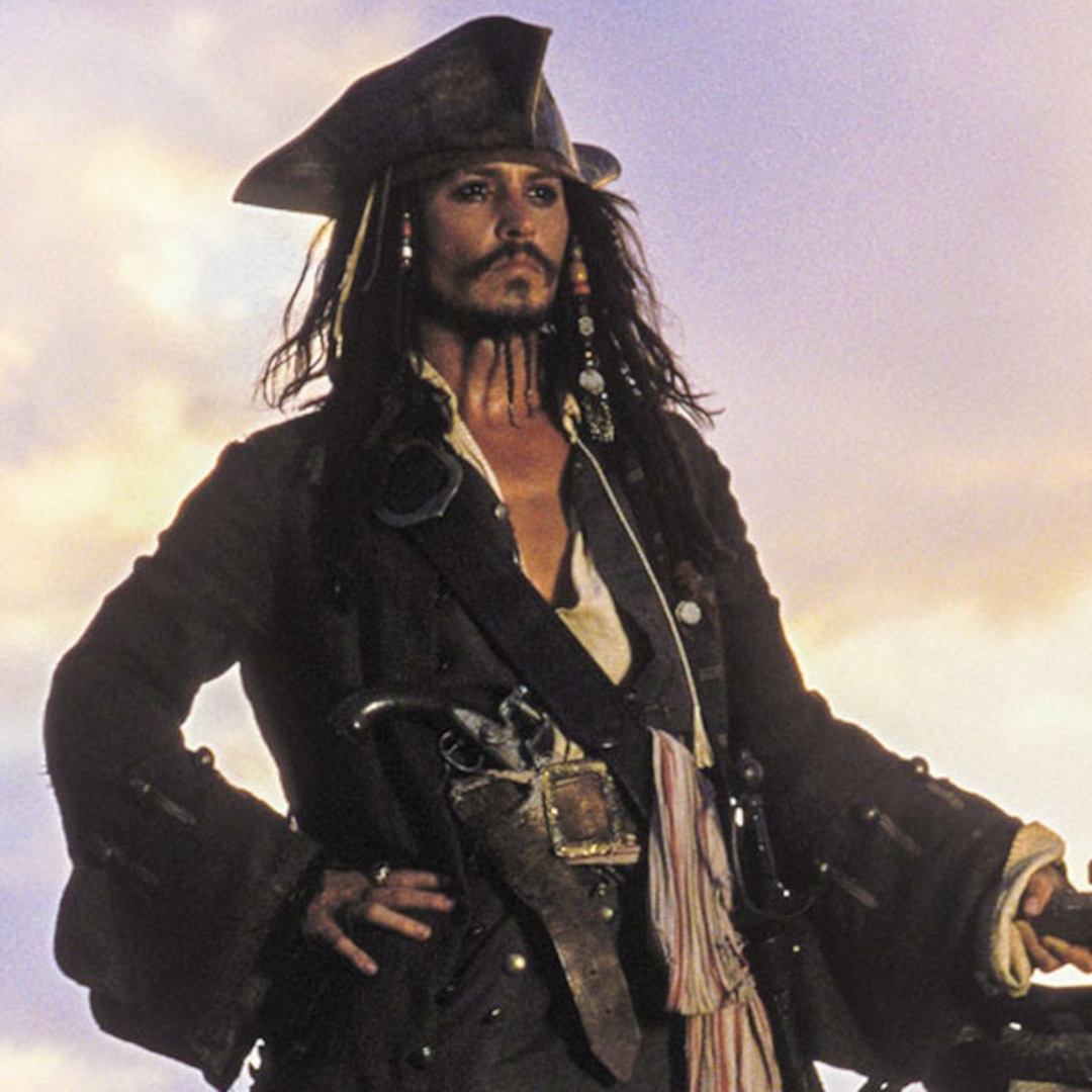 Photos from Johnny Depp's Best Roles - E! Online