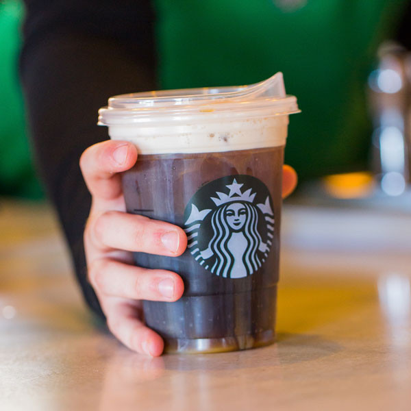 Starbucks Officially Ditches Plastic Straws