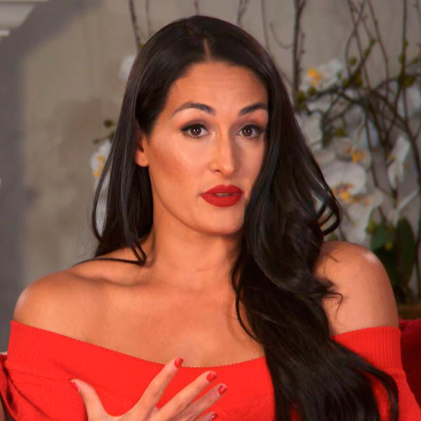 Nikki Bella Laments About Her Relationship With John Cena Watch E News 
