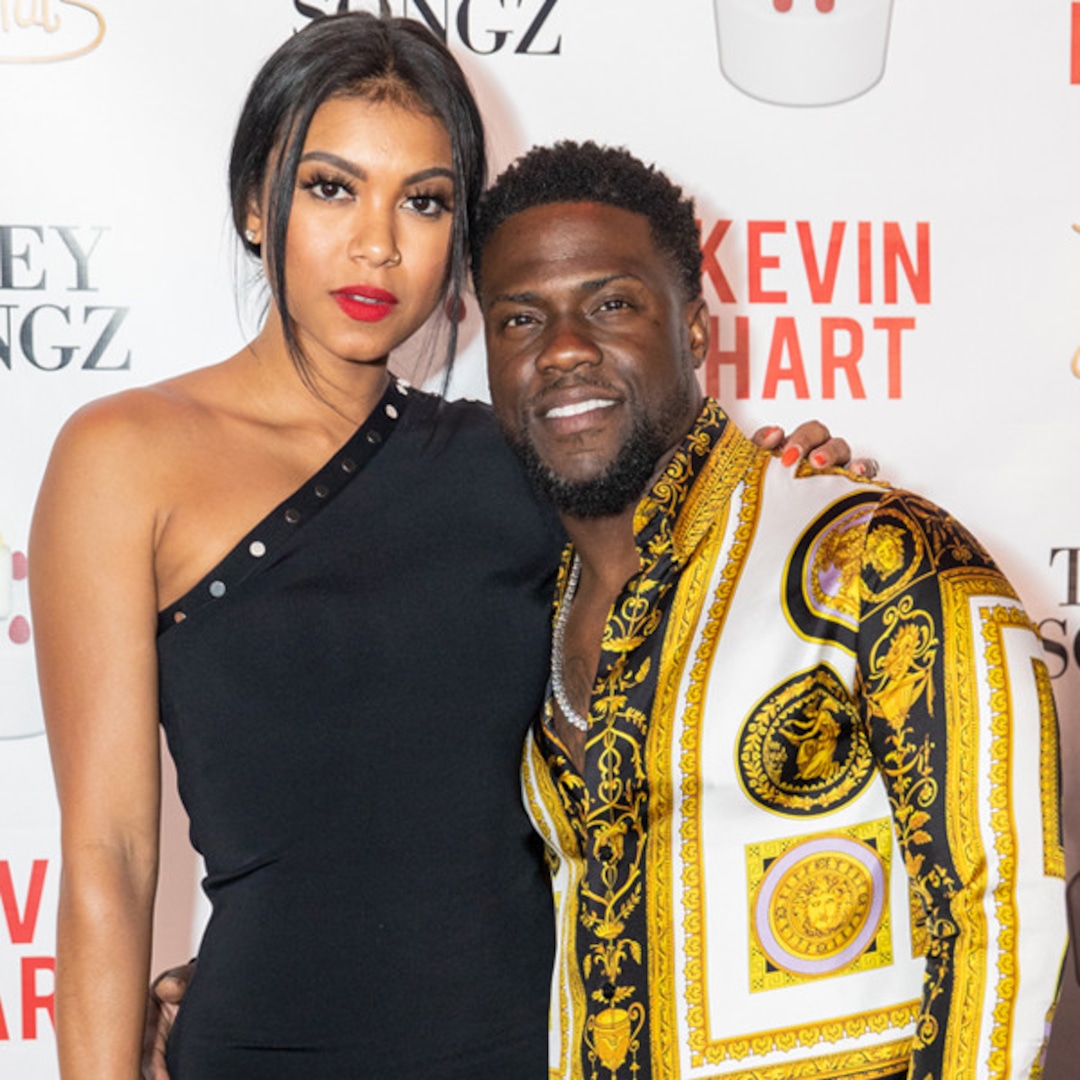 Kevin Hart and Wife Eniko Celebrate Their 5th Anniversary With Heartwarming Messages