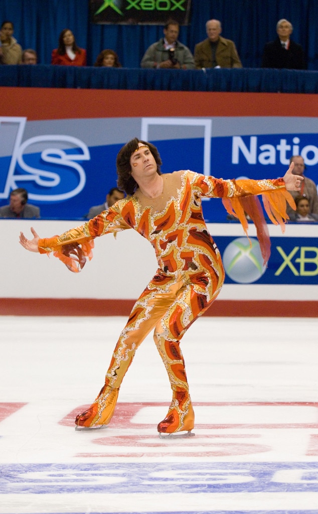 Blades of Glory from Will Ferrell's Best Comedy Roles E! News