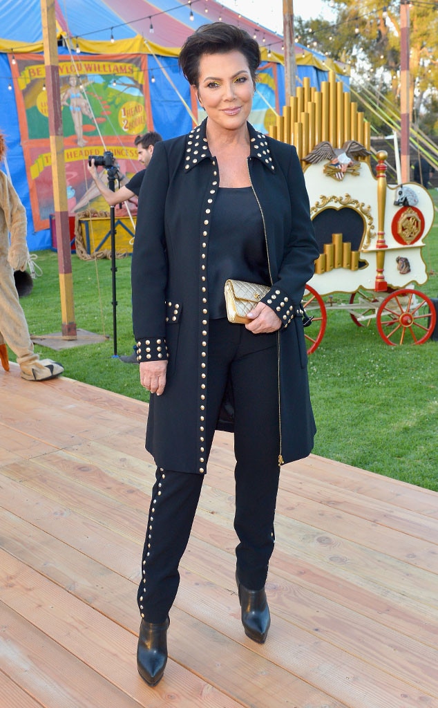 It's All About Details from Kris Jenner's Best Looks | E! News