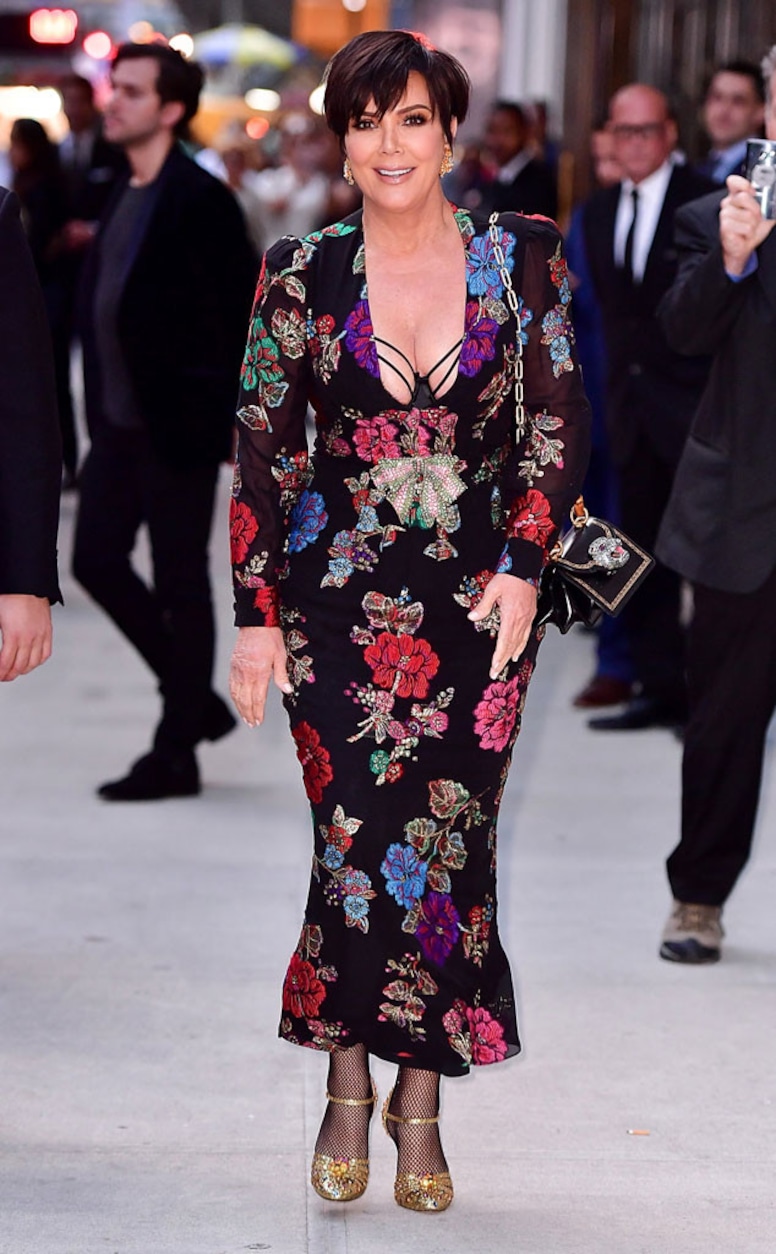 Kris Jenner's Best Looks Kris Jenner's Best Looks