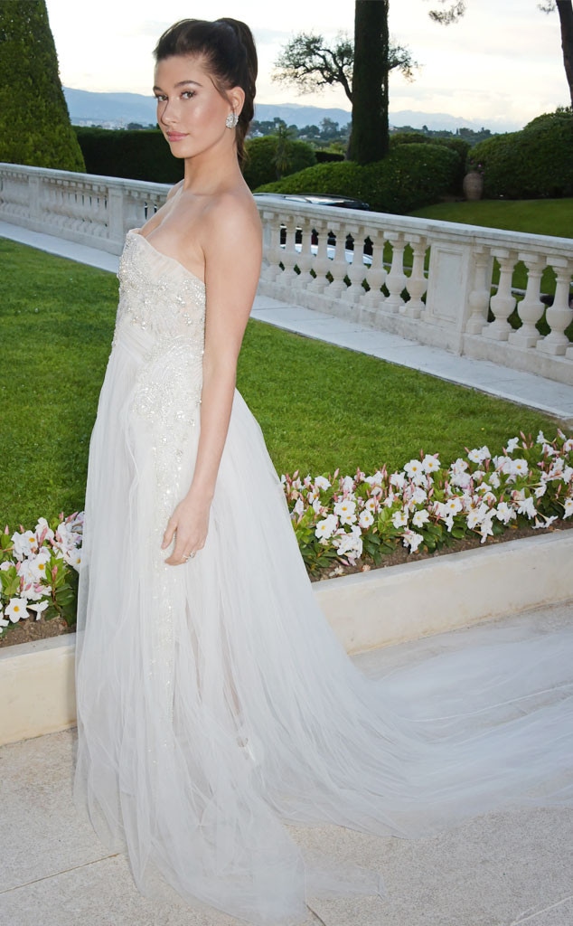 Every Time Hailey Bieber Served Up Bridal Vibes Every Time Hailey Bieber Served Up Bridal Vibes