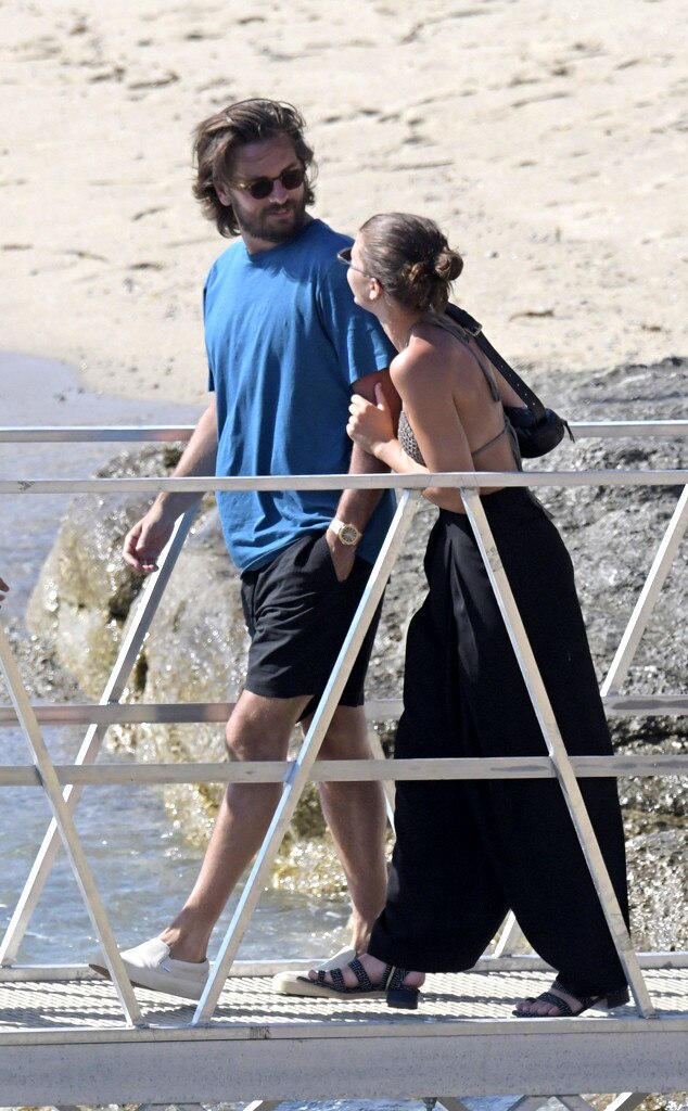 Celebs on Vacation