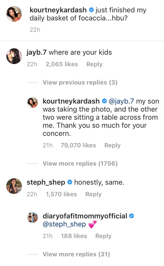 Khloe Kardashian Claps Back Over Comment About Her New Look E Online Deutschland