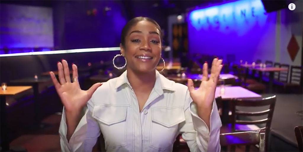 Tiffany Haddish, 73 Questions