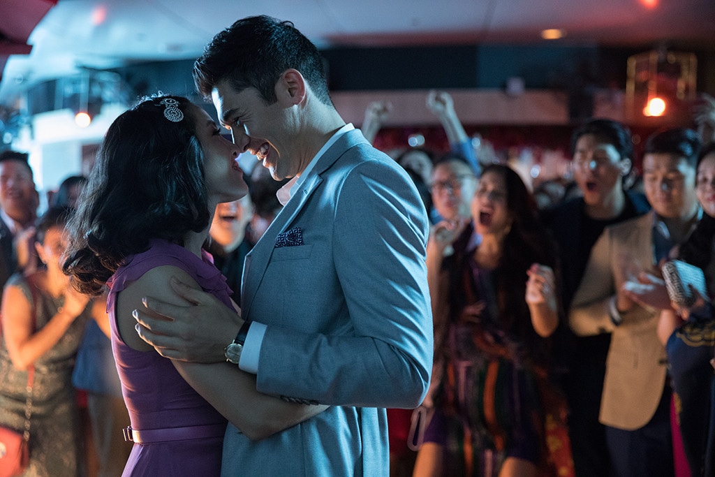 Crazy Rich Asians, Constance Wu, Henry Golding