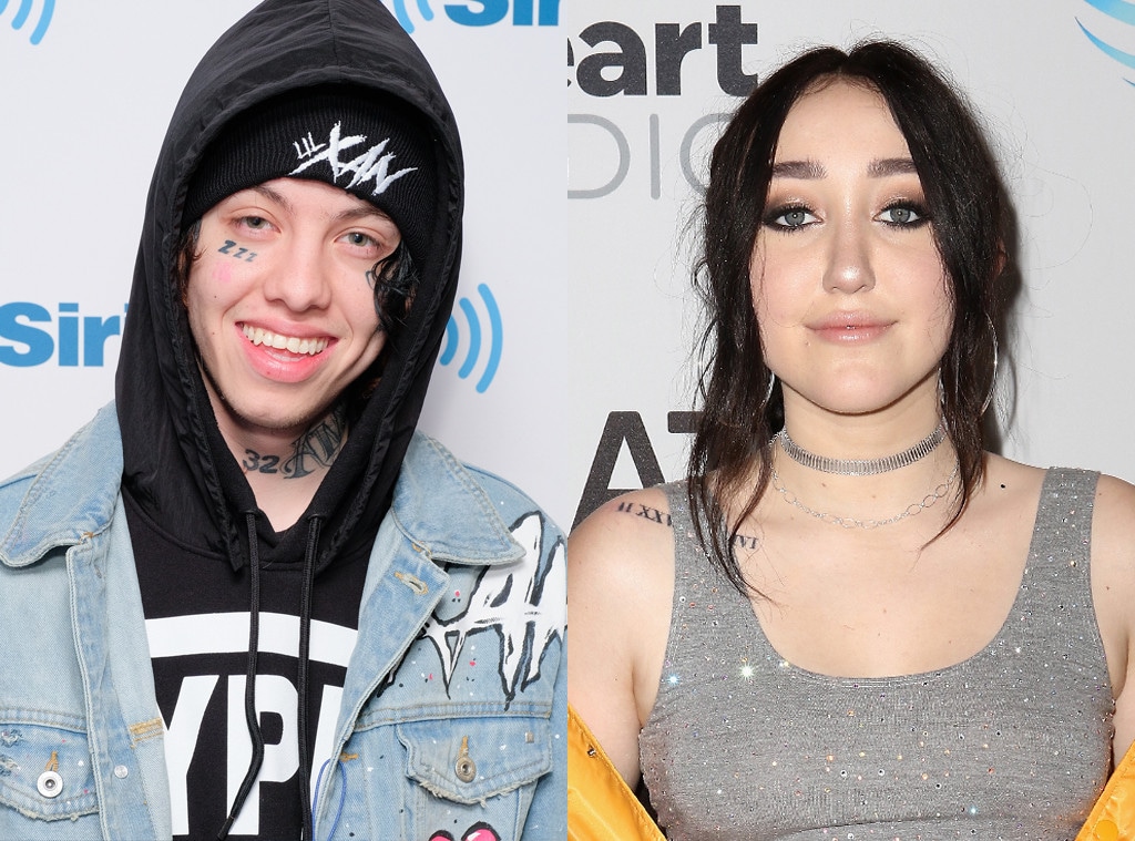 Noah Cyrus, Lil Xan