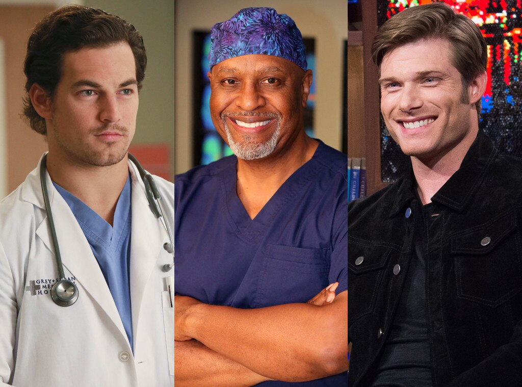 Who Is the Hottest Grey's Anatomy Doctor? | E! News
