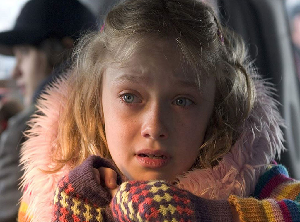 War of the Worlds, Dakota Fanning