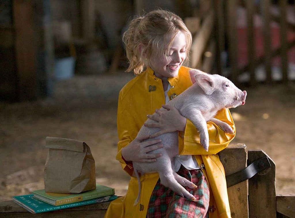 Charlotte's Web, Dakota Fanning