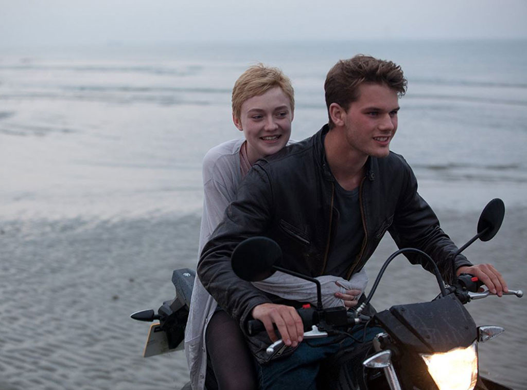 Now Is Good, Dakota Fanning, Jeremy Irvine