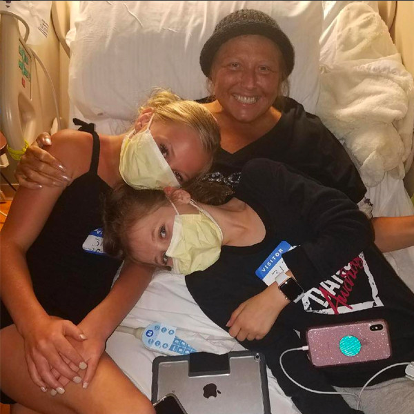 Abby Lee Miller Gets a Hospital Visit From Dance Moms Students - E! Online