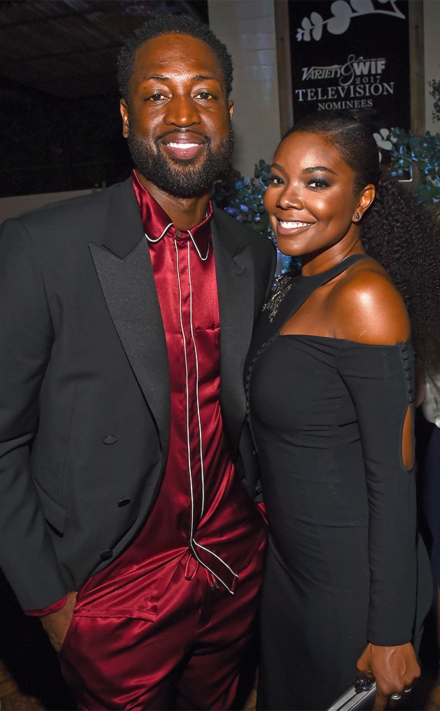 Dwyane Wade, Gabrielle Union