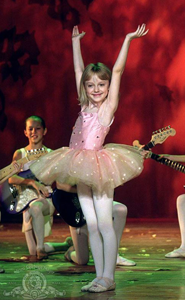 Uptown Girls, Dakota Fanning