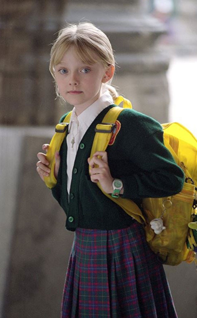 Dakota Fanning ถูกถามคำถามที่ “ไม่เหมาะสม” ในฐานะดาราเด็ก