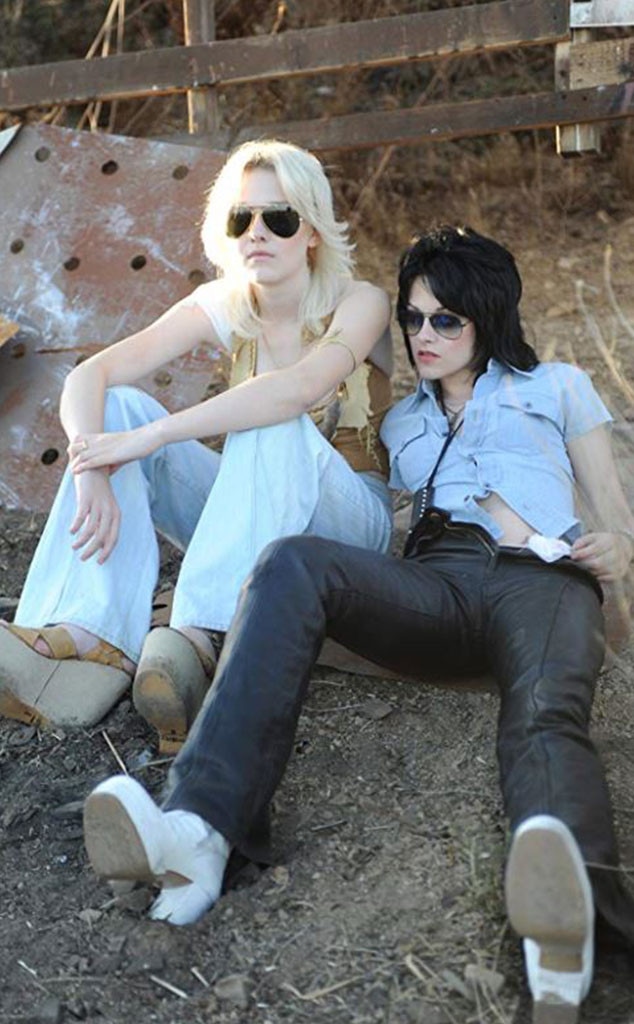 The Runaways, Dakota Fanning, Kristen Stewart