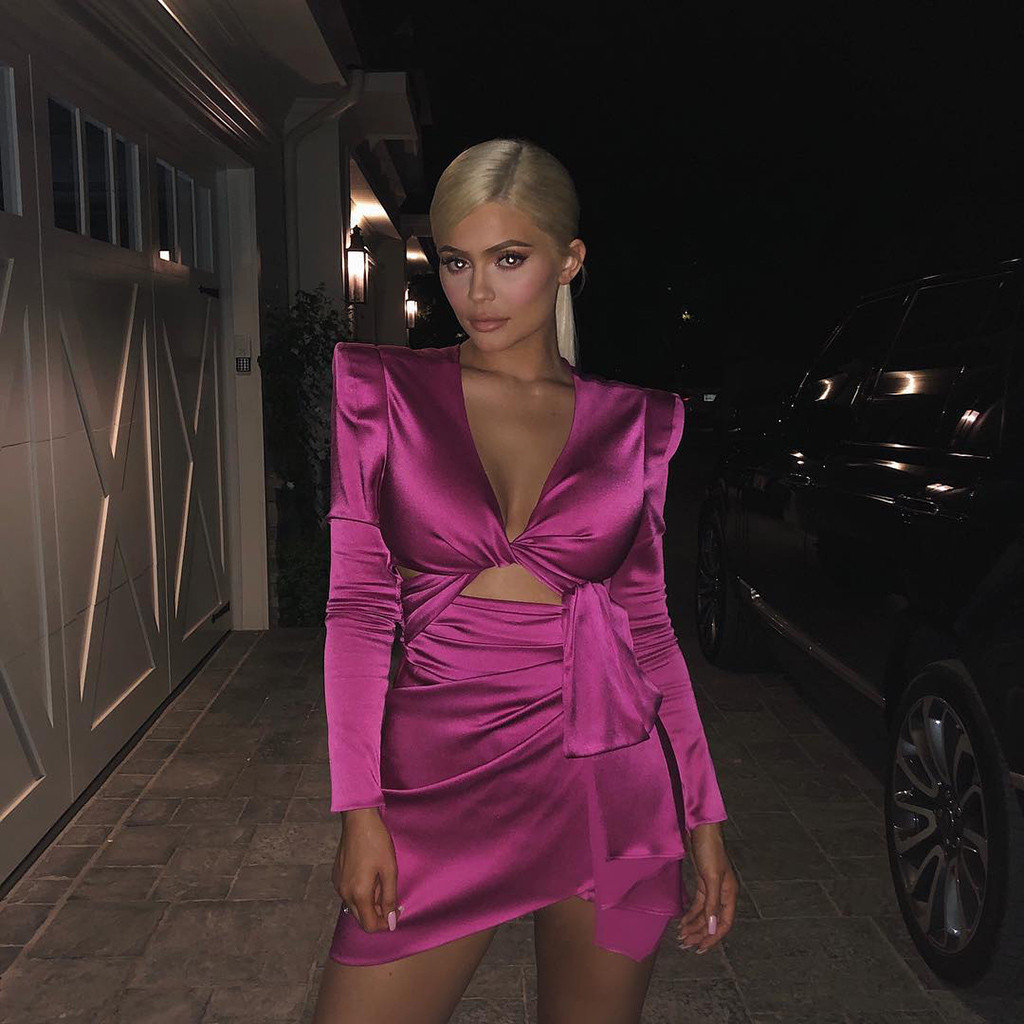 Inside Kylie Jenners Over The Top 21st Birthday Party
