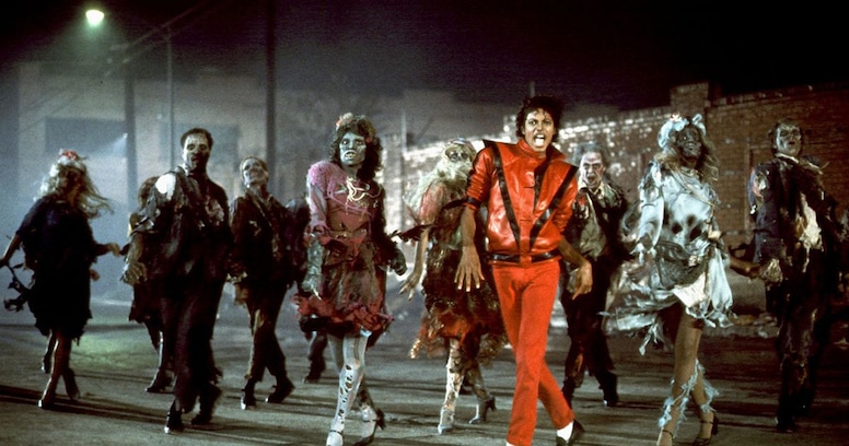 Michael Jackson, Thriller