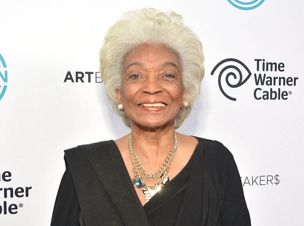 Nichelle Nichols