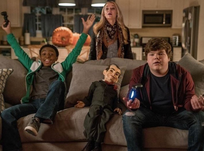 Goosebumps 2: Haunted Halloween