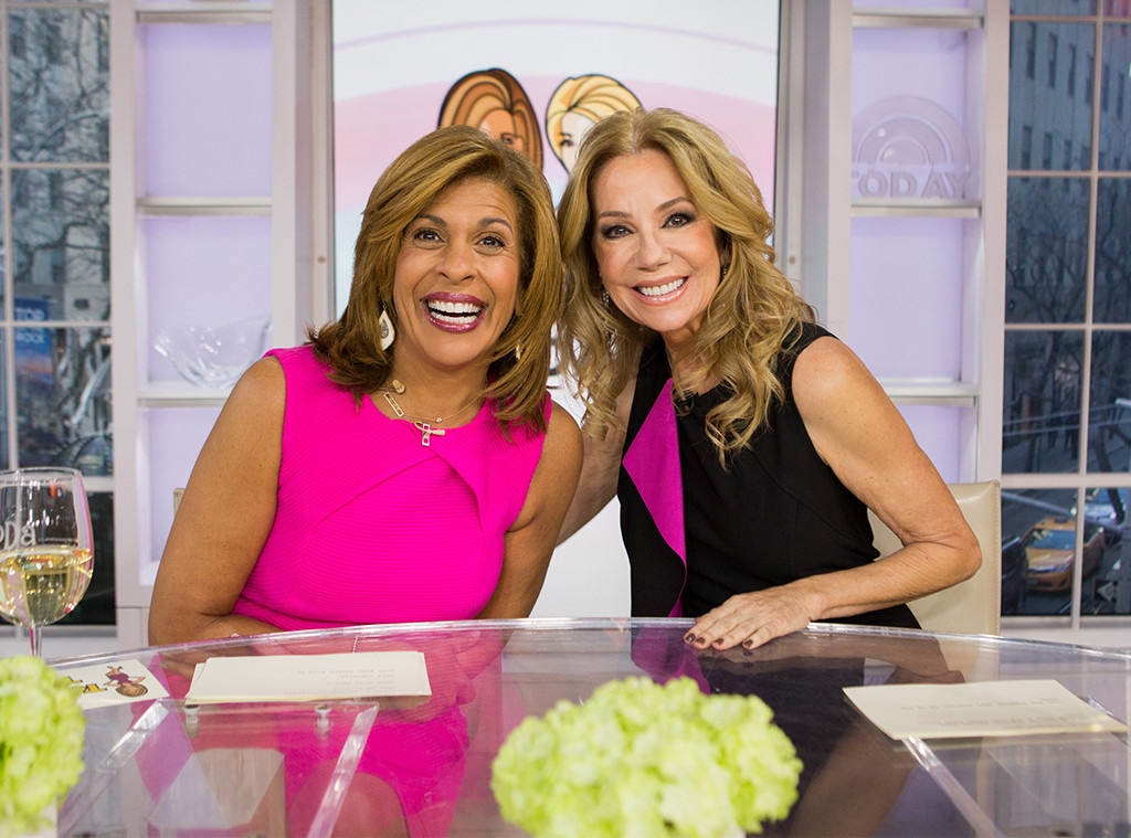 Today Show, Kathie Lee Gifford, Hoda Kotb